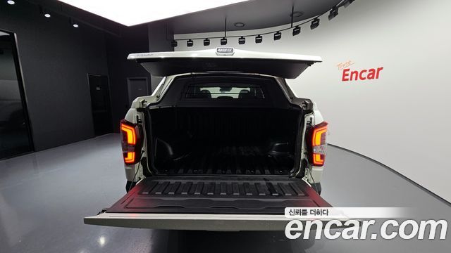 KG Mobility Rexton 2025 — photo 20