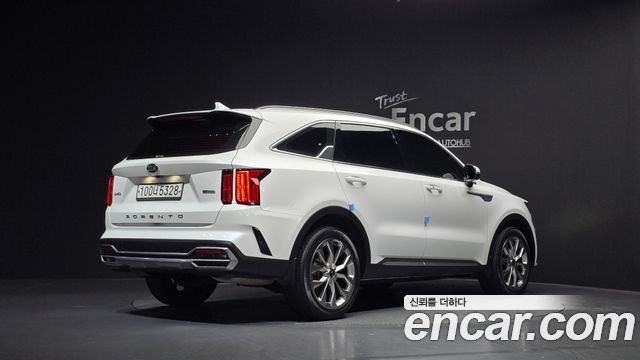 Kia Sorento 2021 — photo 2