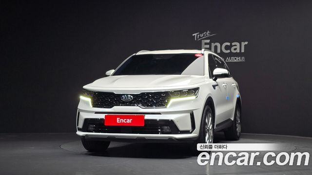 Kia Sorento 2021 — photo 3