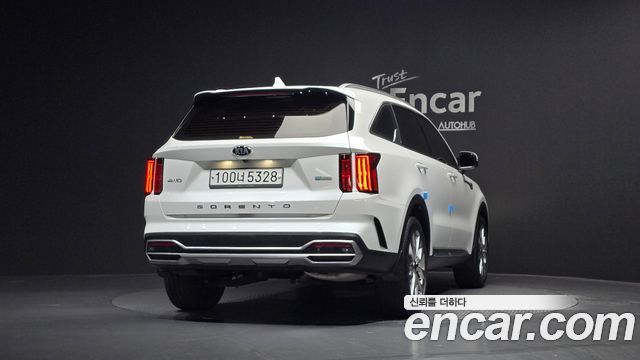 Kia Sorento 2021 — photo 4