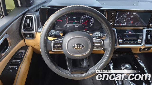 Kia Sorento 2021 — photo 13