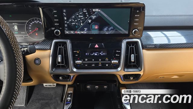 Kia Sorento 2021 — photo 14