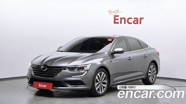Renault Korea SM6 2016 — photo 1