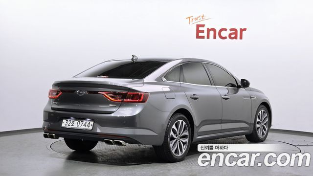 Renault Korea SM6 2016 — photo 2