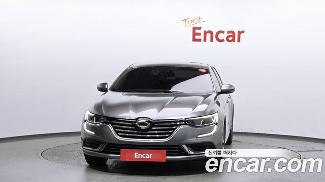 Renault Korea SM6 2016 — photo 3