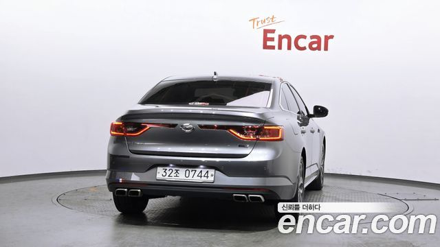 Renault Korea SM6 2016 — photo 4