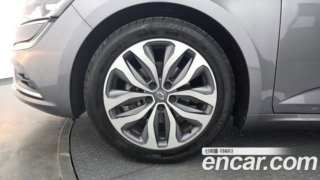 Renault Korea SM6 2016 — photo 5