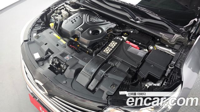 Renault Korea SM6 2016 — photo 6