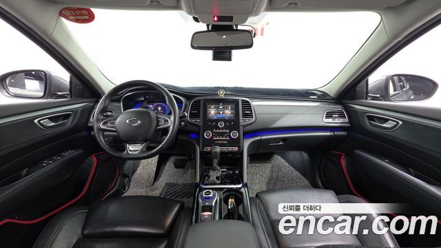 Renault Korea SM6 2016 — photo 7