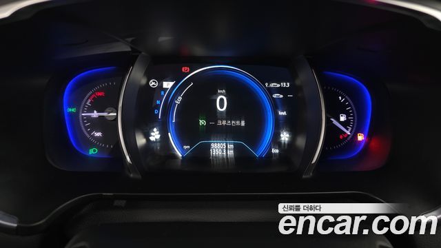 Renault Korea SM6 2016 — photo 8