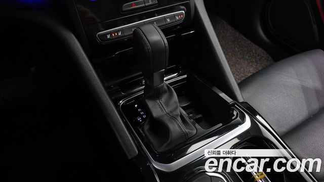 Renault Korea SM6 2016 — photo 9
