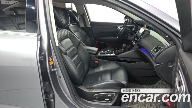 Renault Korea SM6 2016 — photo 10