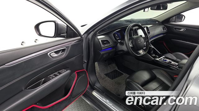 Renault Korea SM6 2016 — photo 11