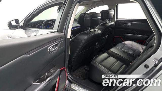 Renault Korea SM6 2016 — photo 12