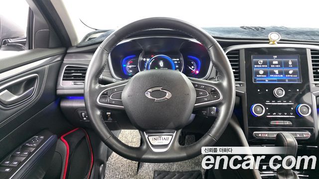 Renault Korea SM6 2016 — photo 13