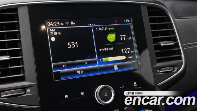 Renault Korea SM6 2016 — photo 14