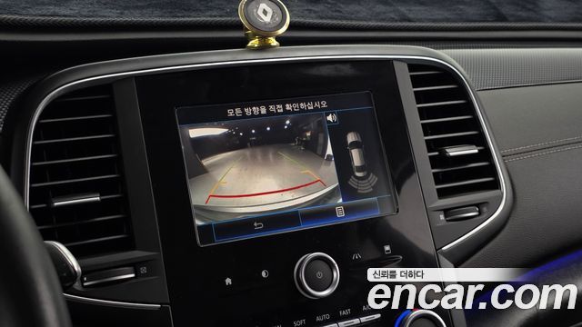 Renault Korea SM6 2016 — photo 15