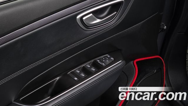 Renault Korea SM6 2016 — photo 17