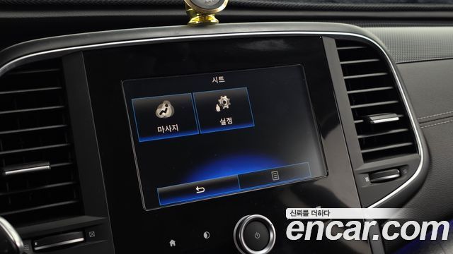 Renault Korea SM6 2016 — photo 19