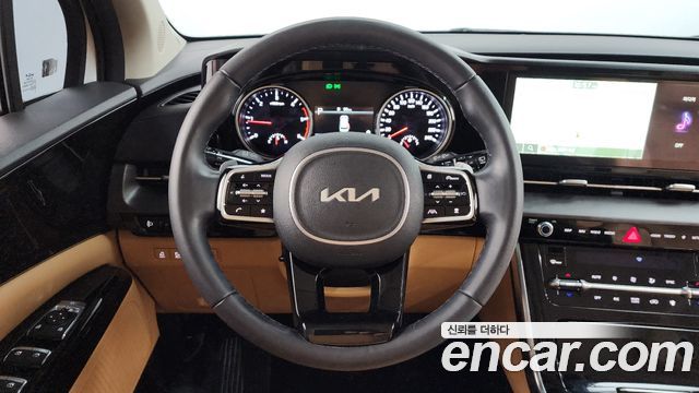 Kia Canival 2022 — photo 13