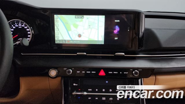 Kia Canival 2022 — photo 14
