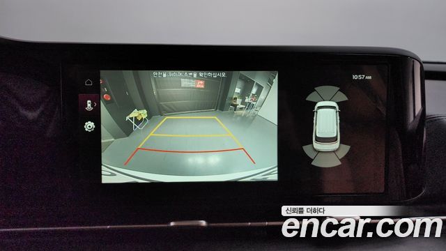 Kia Canival 2022 — photo 15