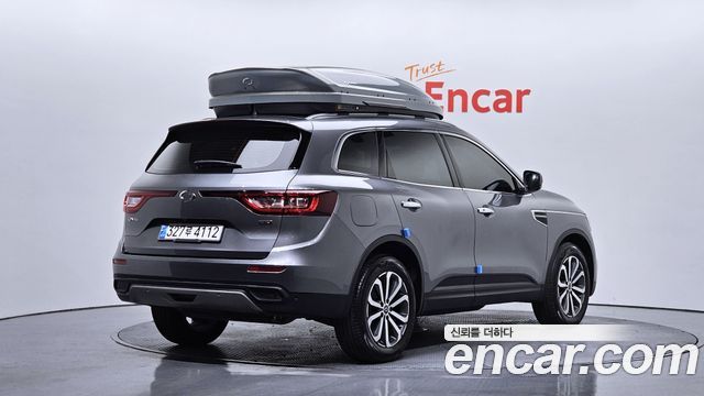 Renault Korea QM6 2021 — photo 2