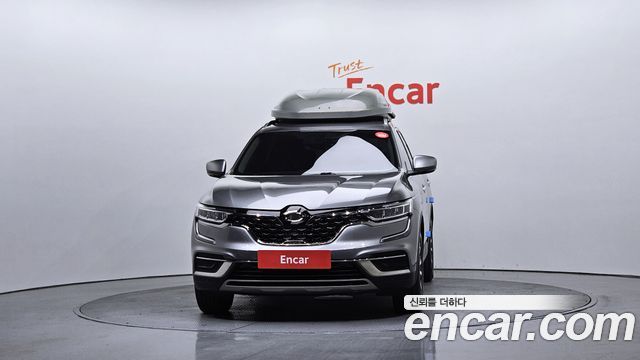 Renault Korea QM6 2021 — photo 3