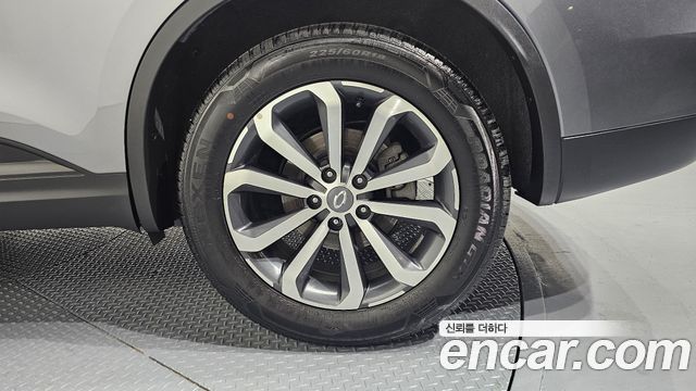 Renault Korea QM6 2021 — photo 5
