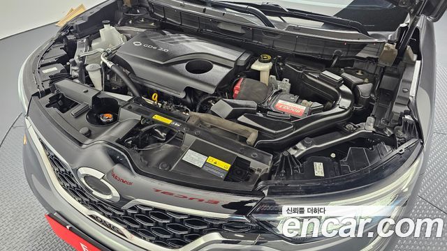 Renault Korea QM6 2021 — photo 6