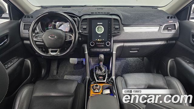 Renault Korea QM6 2021 — photo 7