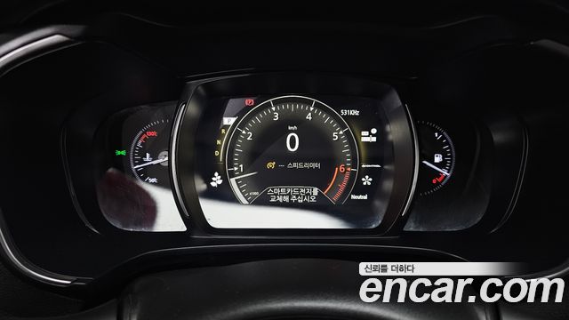 Renault Korea QM6 2021 — photo 8