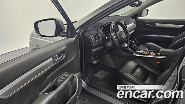 Renault Korea QM6 2021 — photo 10