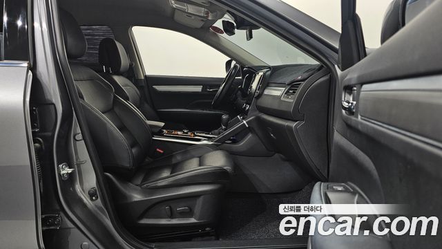 Renault Korea QM6 2021 — photo 11