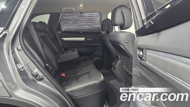 Renault Korea QM6 2021 — photo 12