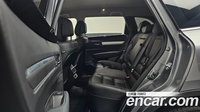 Renault Korea QM6 2021 — photo 13