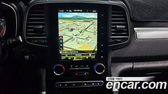 Renault Korea QM6 2021 — photo 15