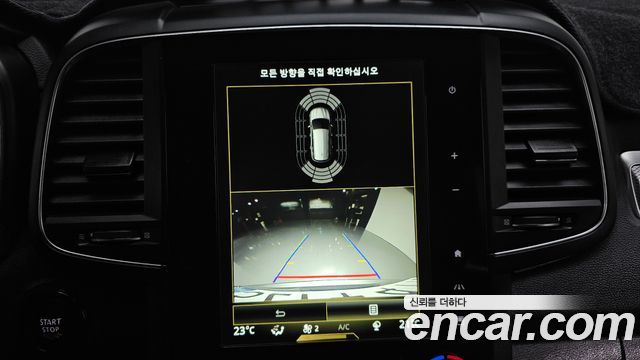 Renault Korea QM6 2021 — photo 16