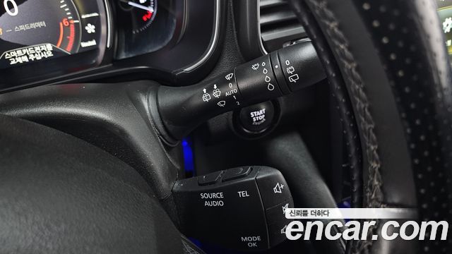 Renault Korea QM6 2021 — photo 17