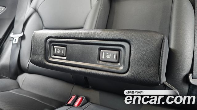 Renault Korea QM6 2021 — photo 19