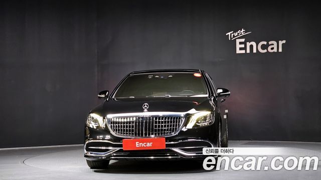Mercedes-Benz S-Class 2019 — photo 3