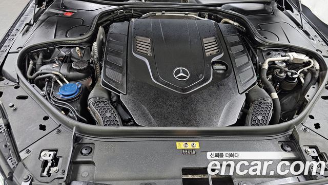 Mercedes-Benz S-Class 2019 — photo 6