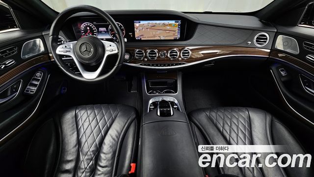 Mercedes-Benz S-Class 2019 — photo 7