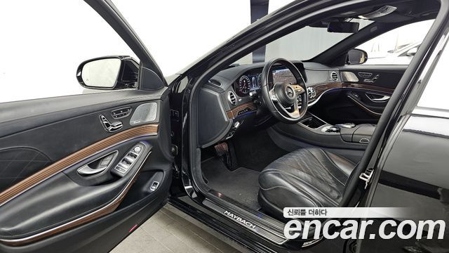Mercedes-Benz S-Class 2019 — photo 10