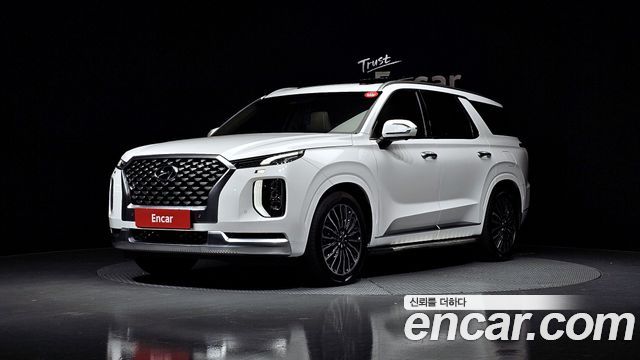 Hyundai Palisade 2021 — photo 1