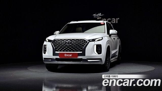 Hyundai Palisade 2021 — photo 3