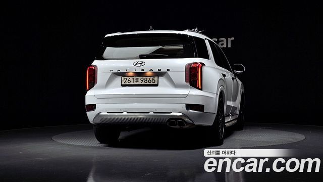Hyundai Palisade 2021 — photo 4
