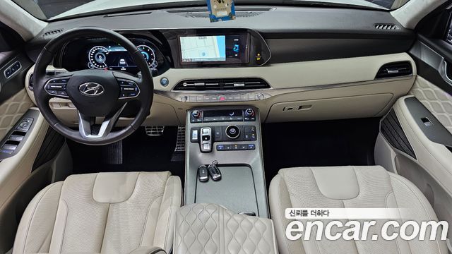 Hyundai Palisade 2021 — photo 7