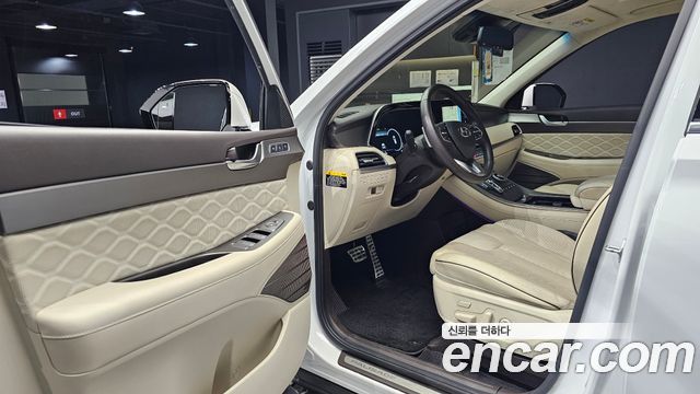 Hyundai Palisade 2021 — photo 11