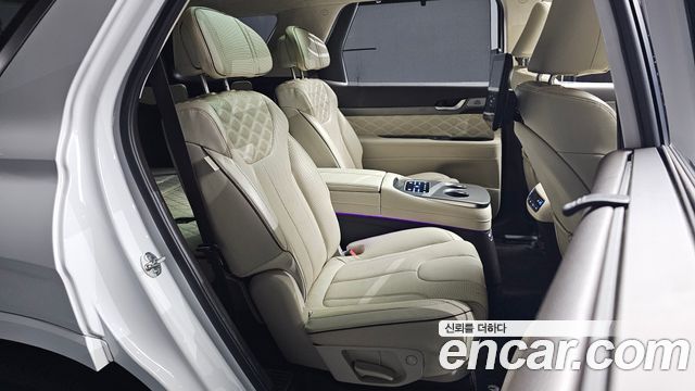 Hyundai Palisade 2021 — photo 12